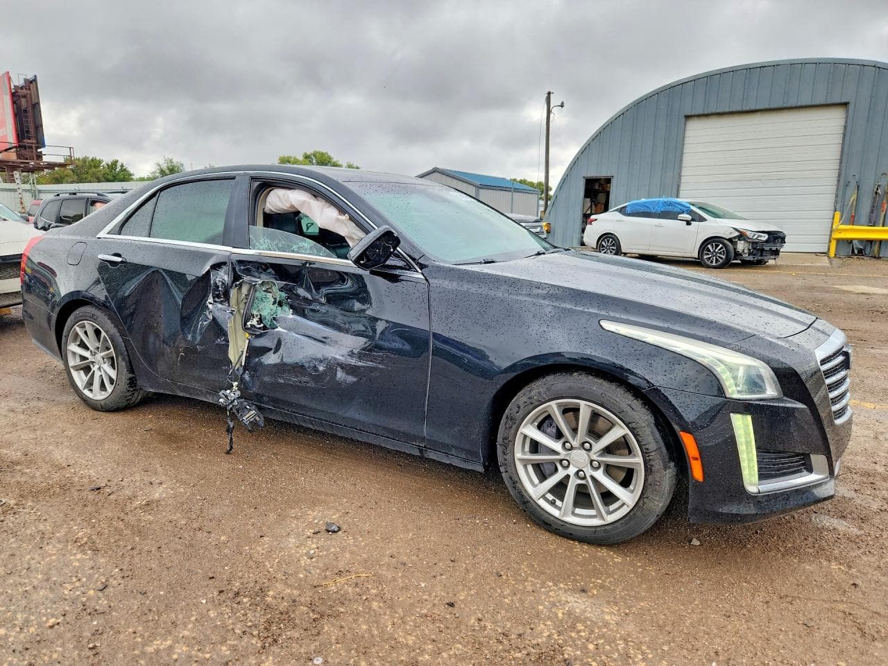 2019 Cadillac Cts Luxury - foto 4