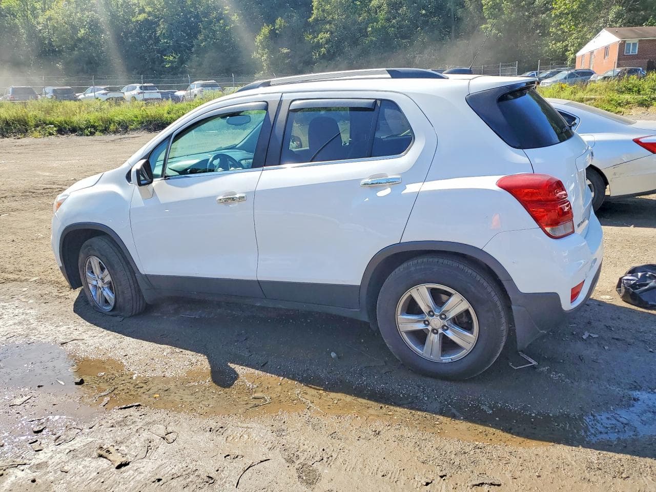 2017 Chevrolet Trax 1Lt - foto 2
