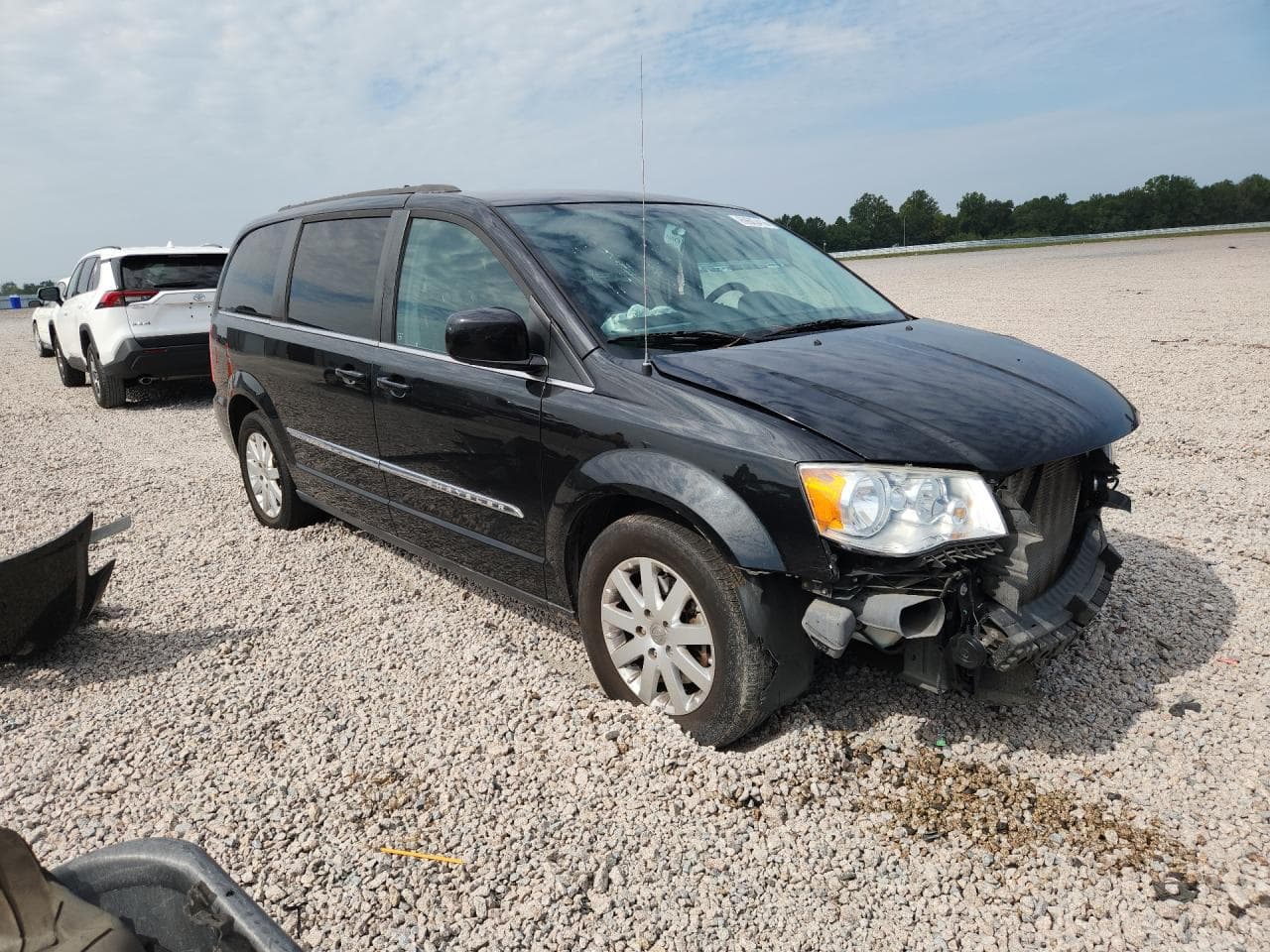 2015 Chrysler Town & Country Touring - foto 4