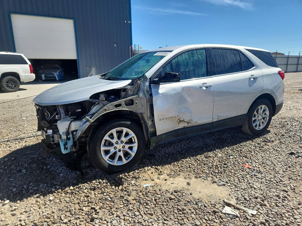Chevrolet Equinox 2020 z USA