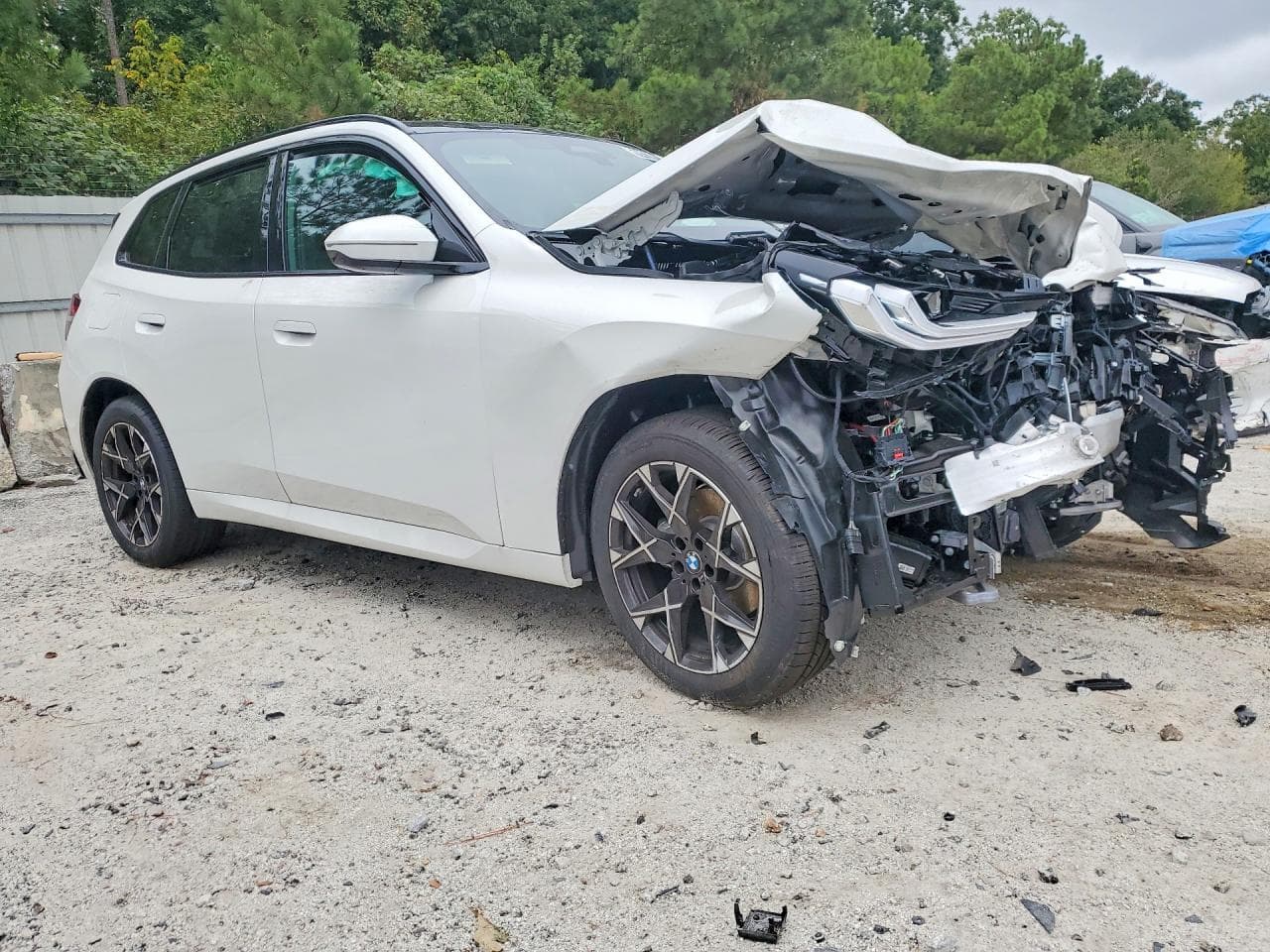 2026 B M W X Series X3 4D Suv 30 xDrive Msport - foto 4