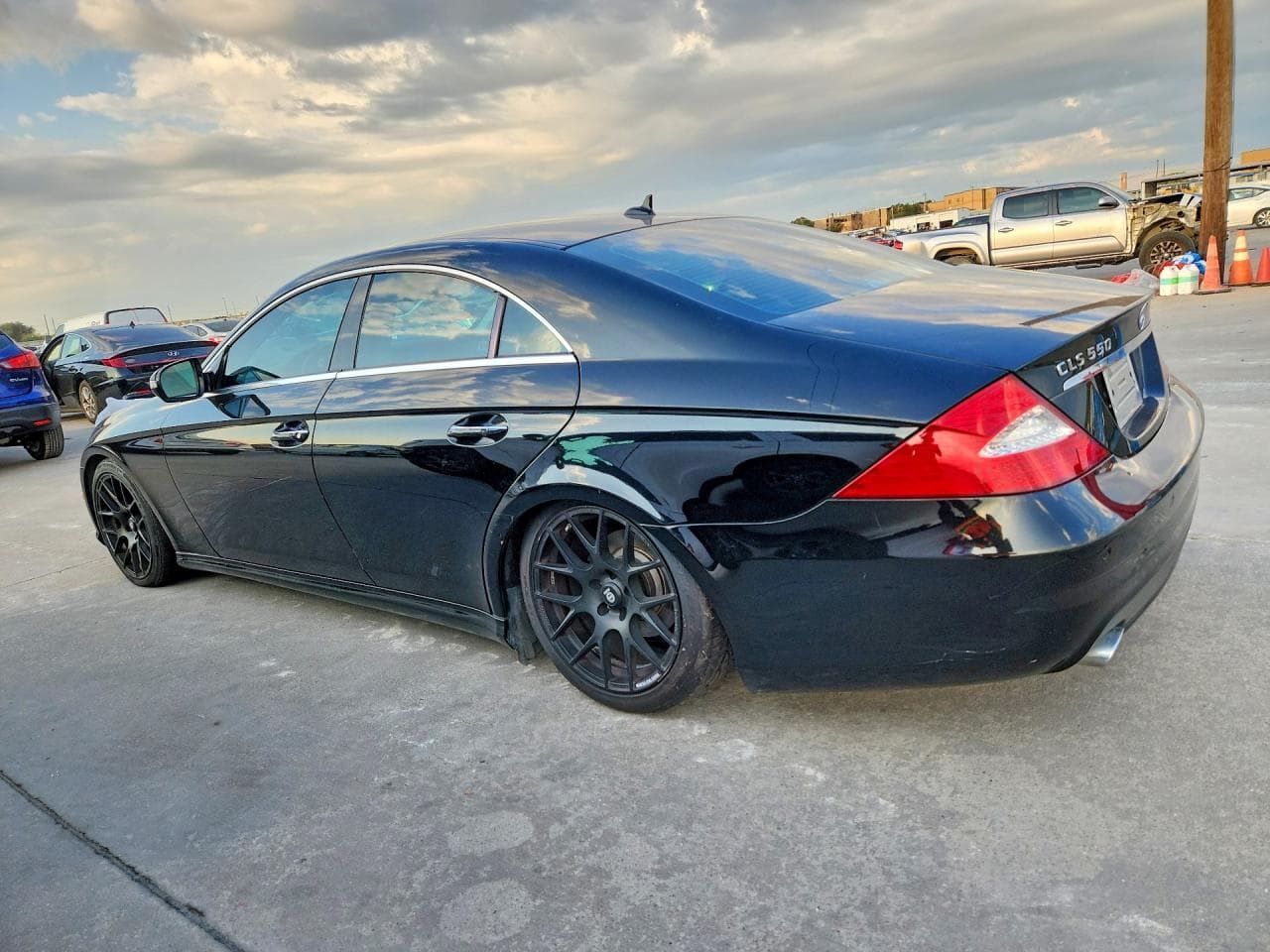 2010 Mercedes-Benz Cls 550 - foto 2