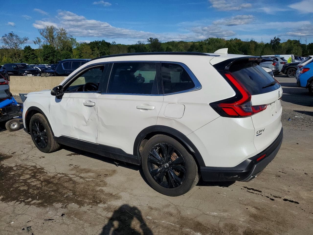 2025 Honda Cr-V Sport Touring - foto 2