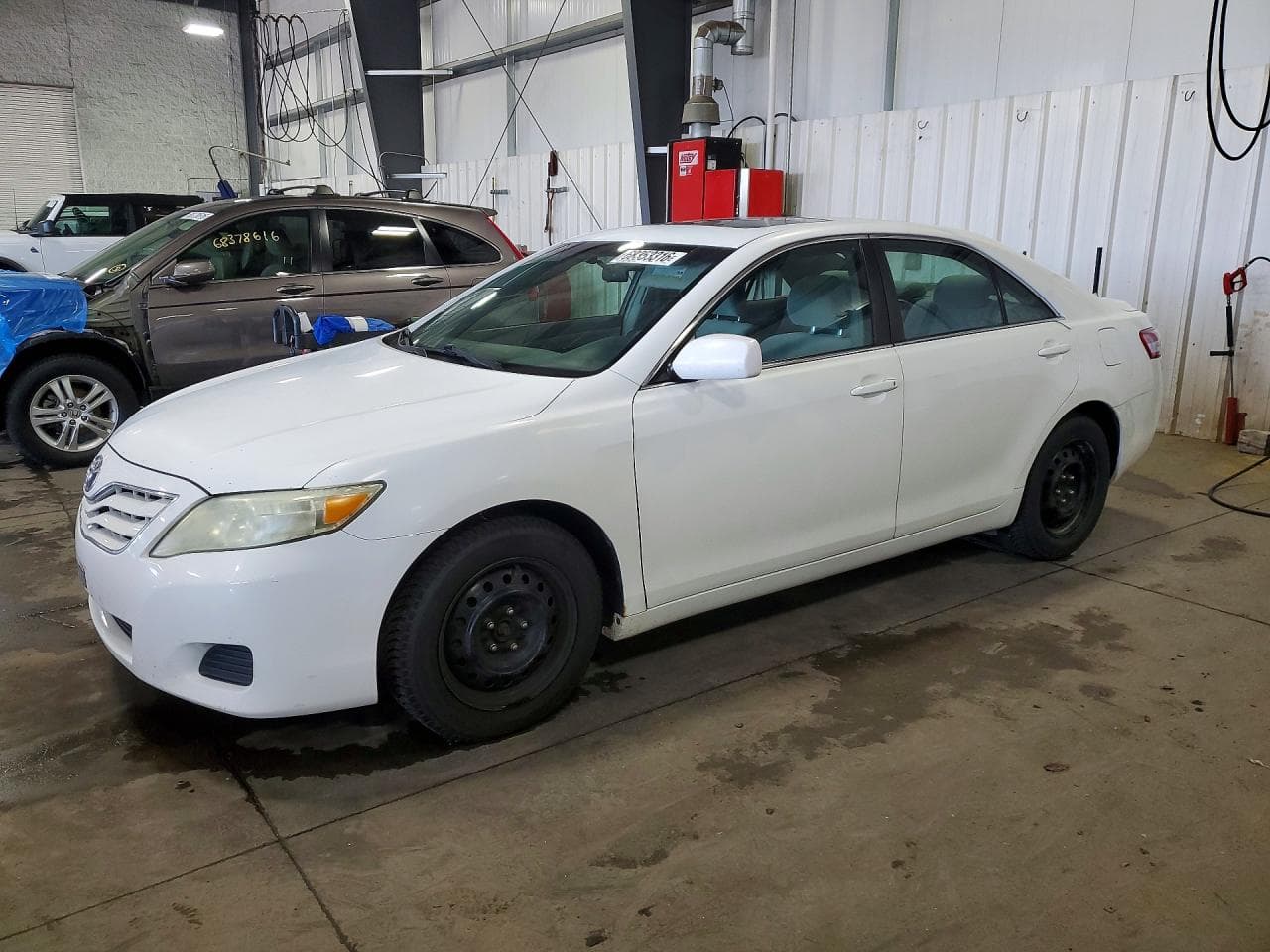 2010 Toyota Camry Le