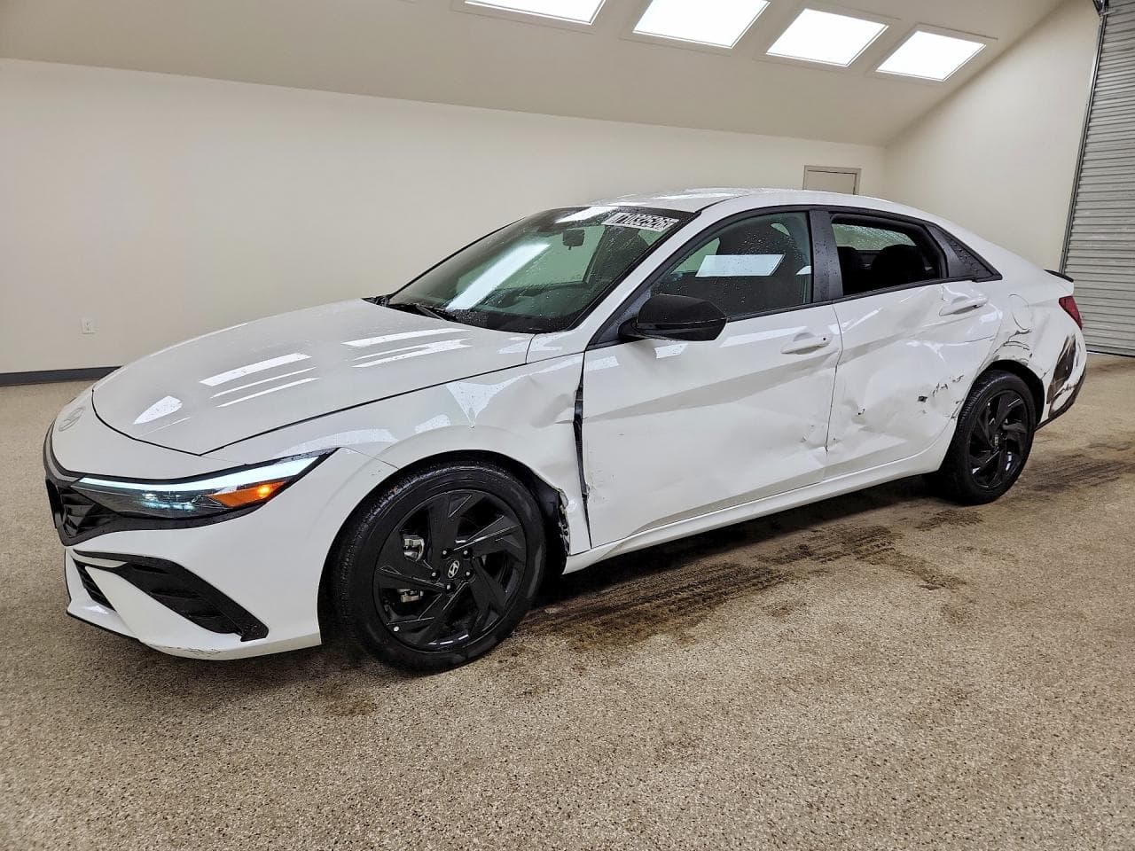 Hyundai Elantra 2026 z USA