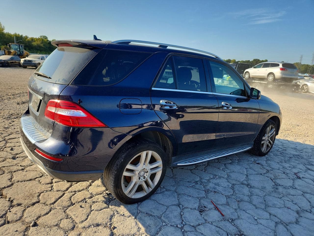 2015 Mercedes-Benz Ml 350 - foto 3