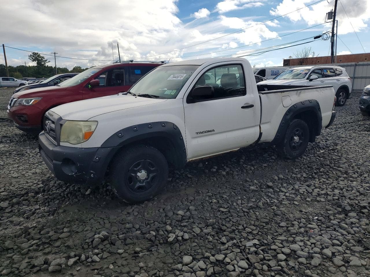 Toyota Tacoma 2010 z USA