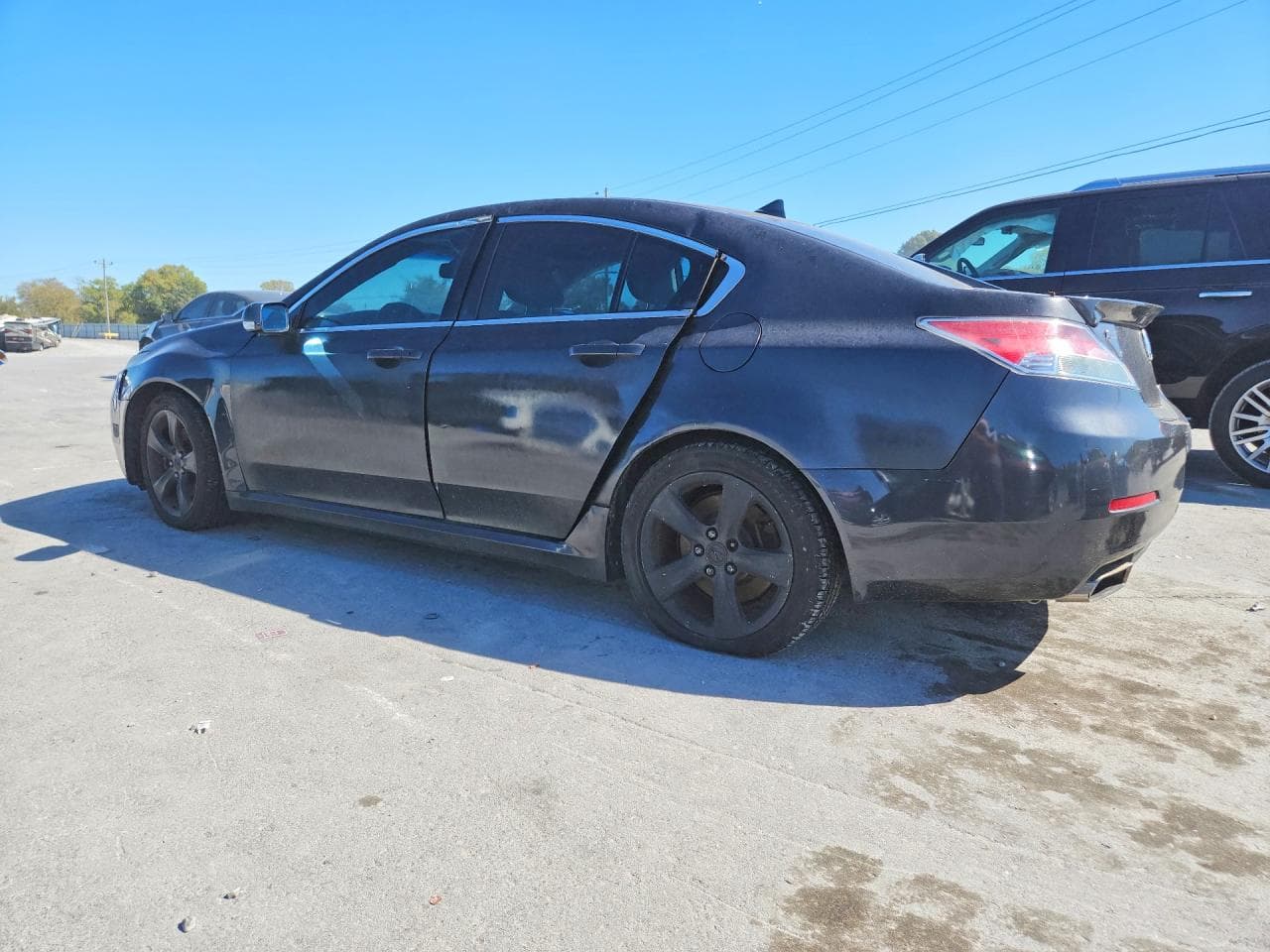 2012 Acura Tl - foto 2