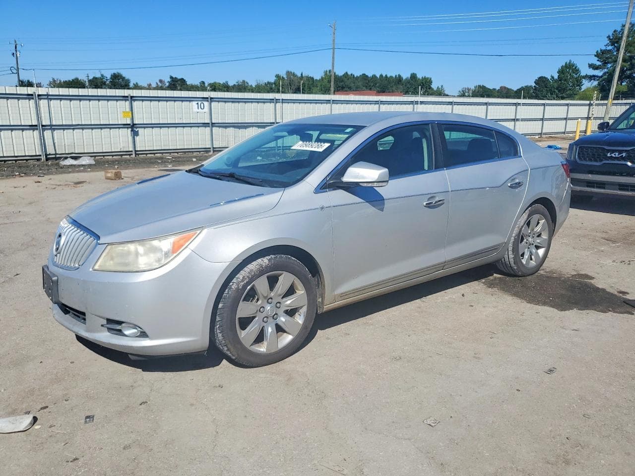 2011 Buick Lacrosse Cxl