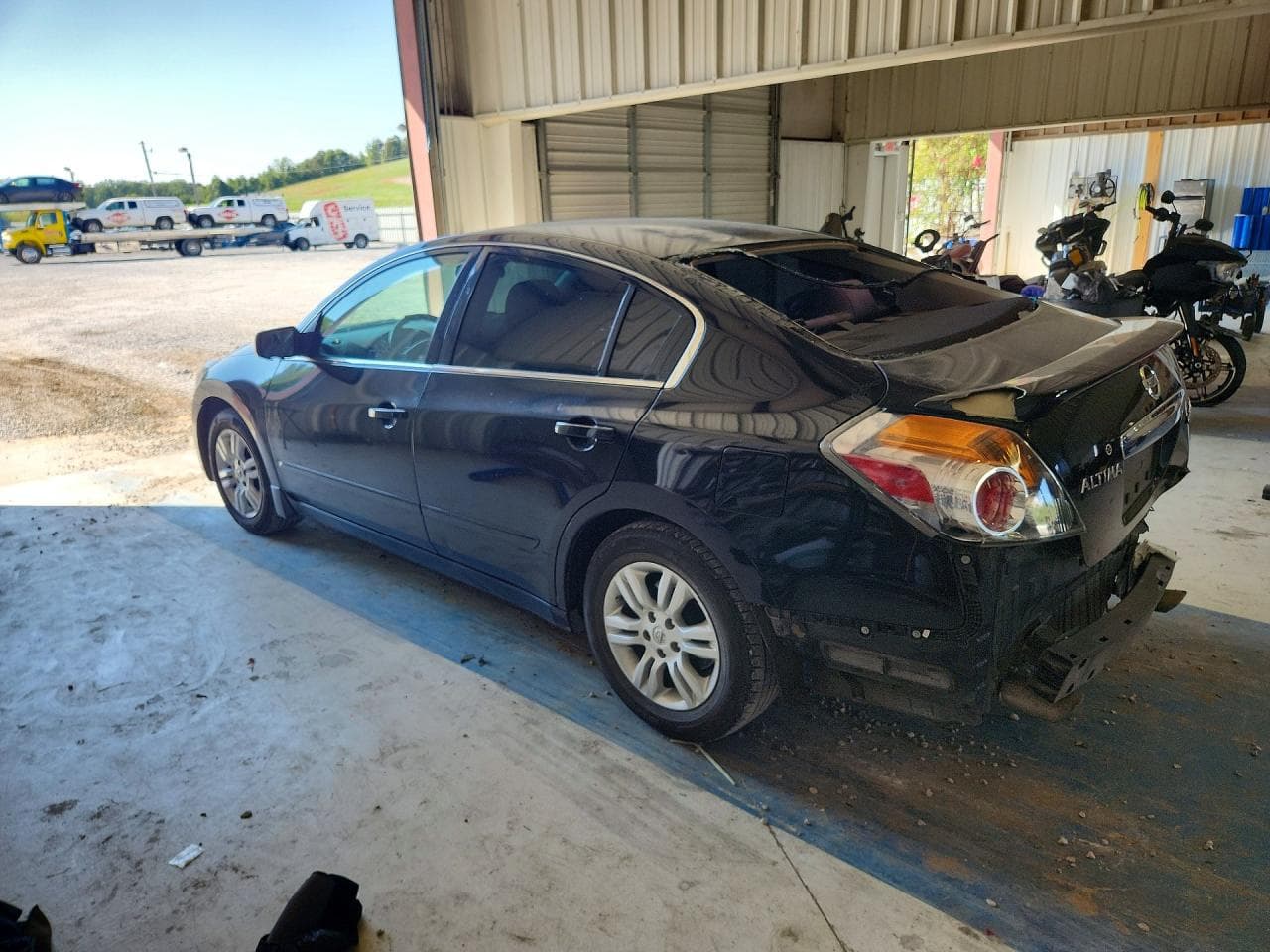2010 Nissan Altima - foto 2