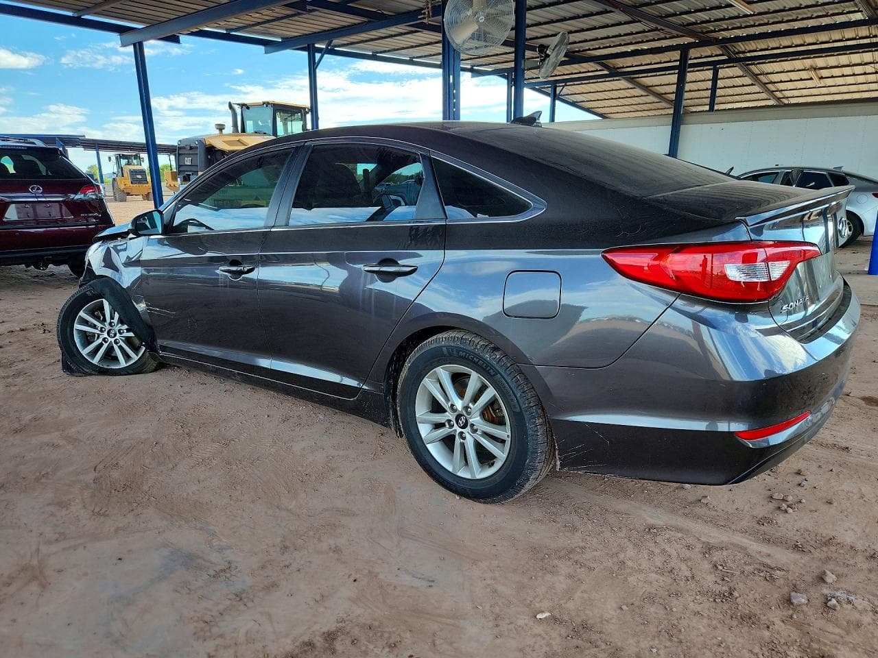 2017 Hyundai Sonata Se - foto 2