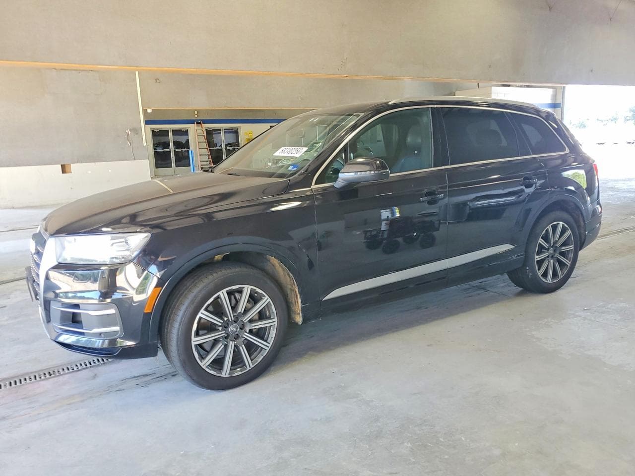 2017 Audi Q7 Premium Plus