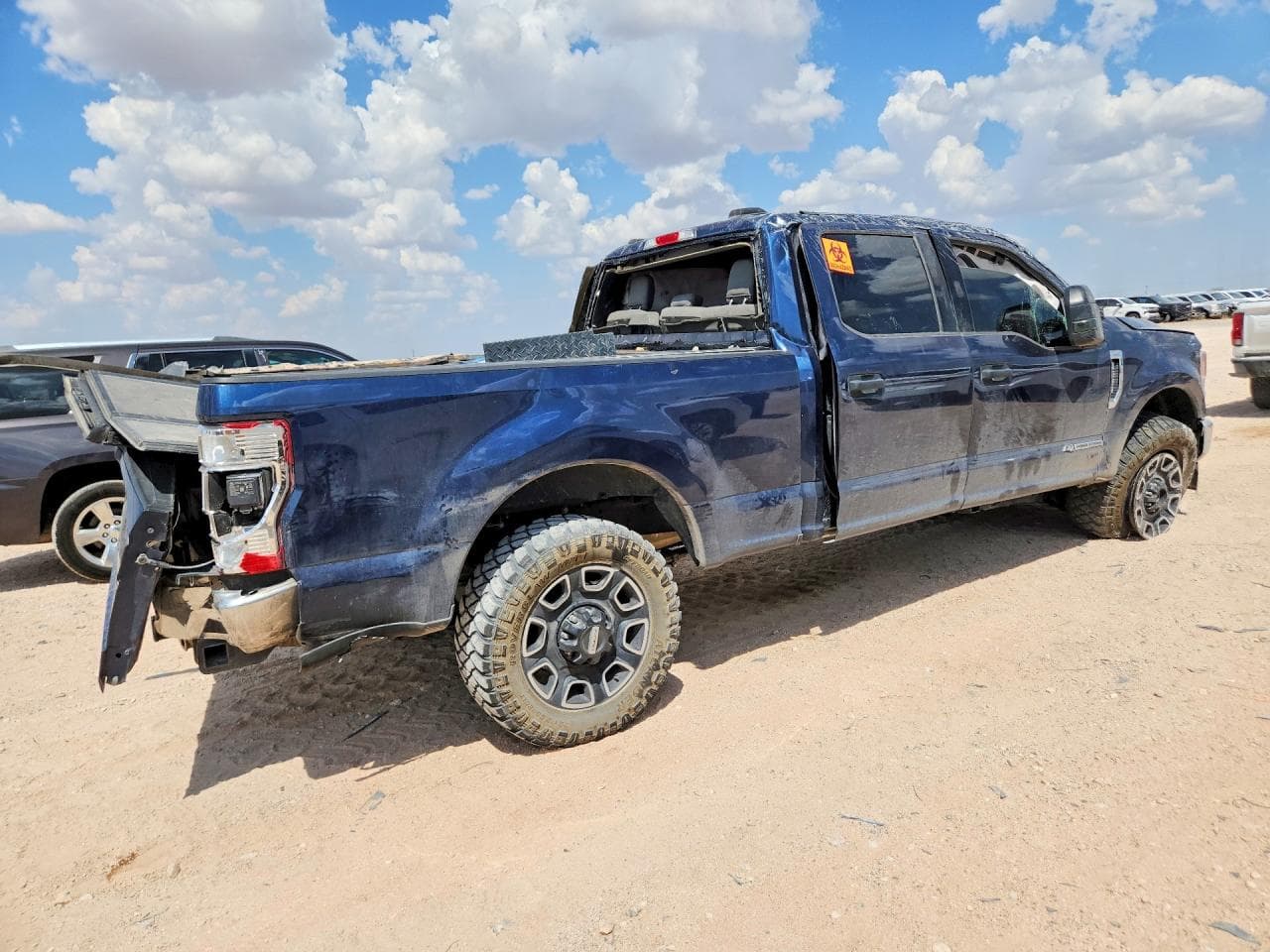 2020 Ford F250 Super Duty - foto 3