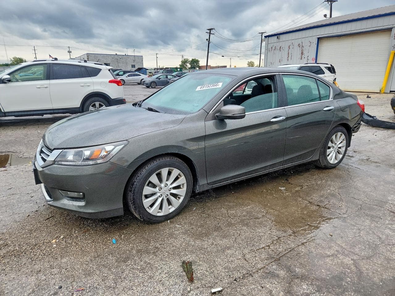 2014 Honda Accord Ex