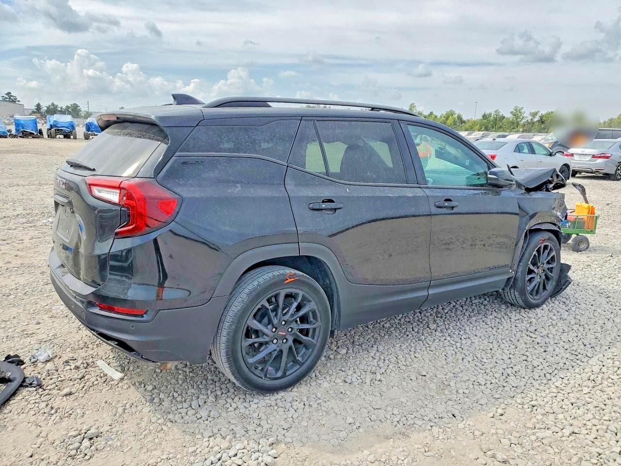 2023 GMC Terrain Slt - foto 3