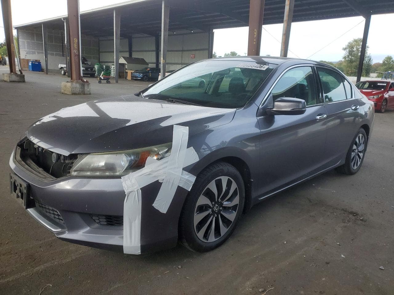 2014 Honda Accord Hybrid