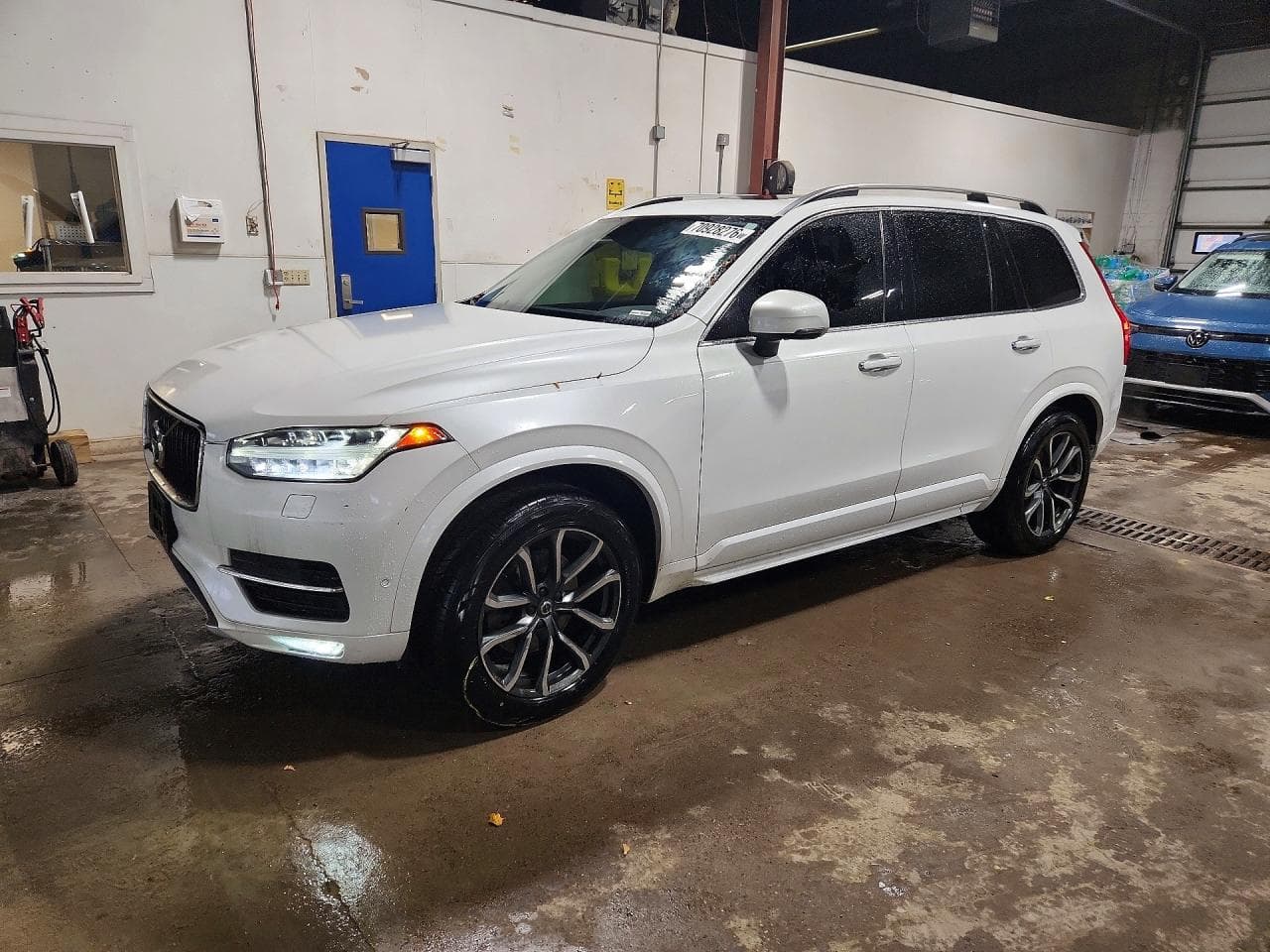 2017 Volvo Xc90 T6