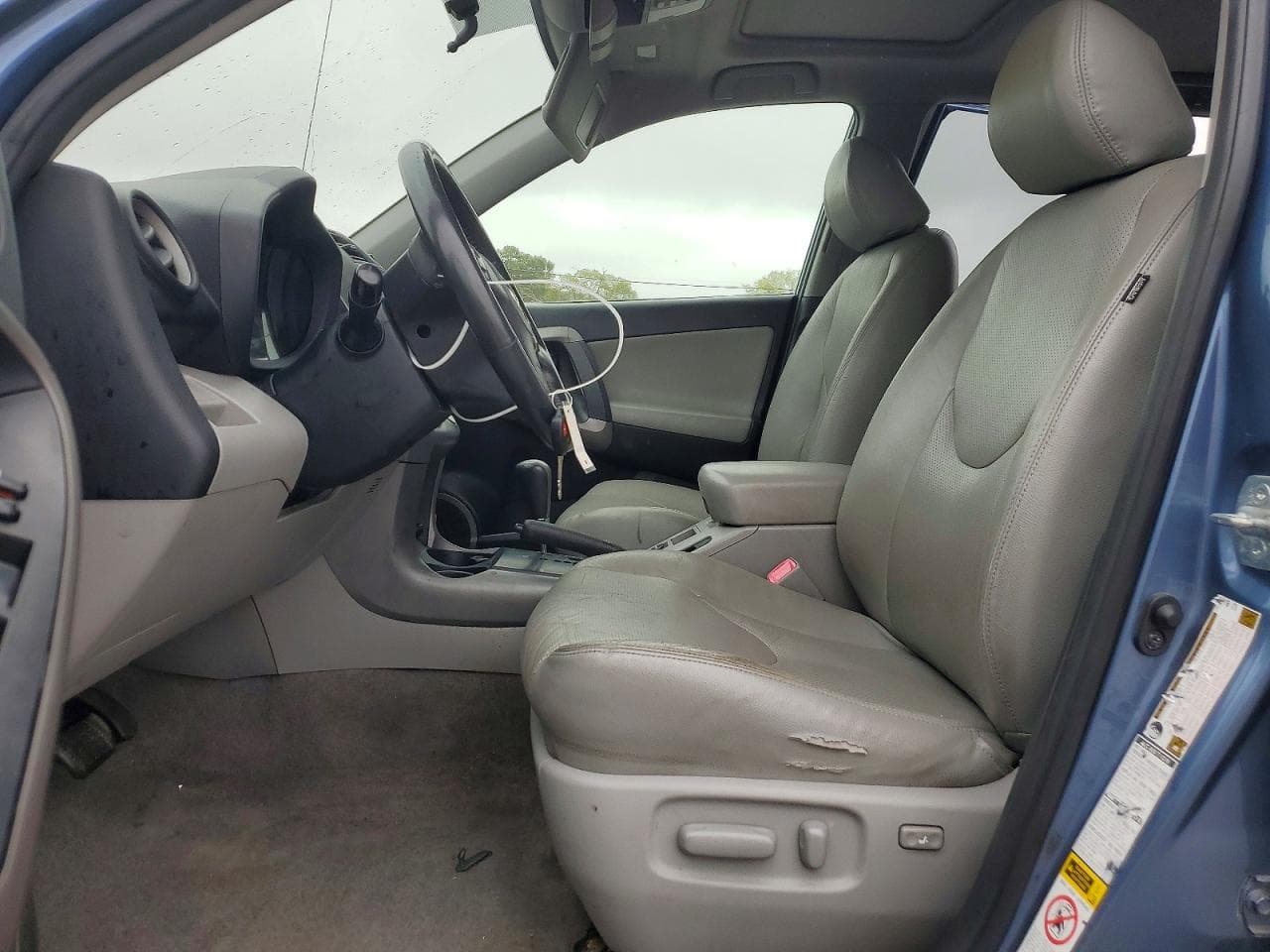 2008 Toyota Rav4 Limited