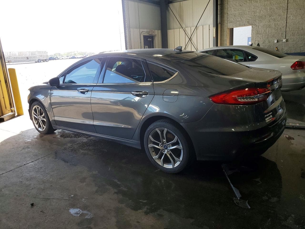 2020 Ford Fusion Sel - foto 2