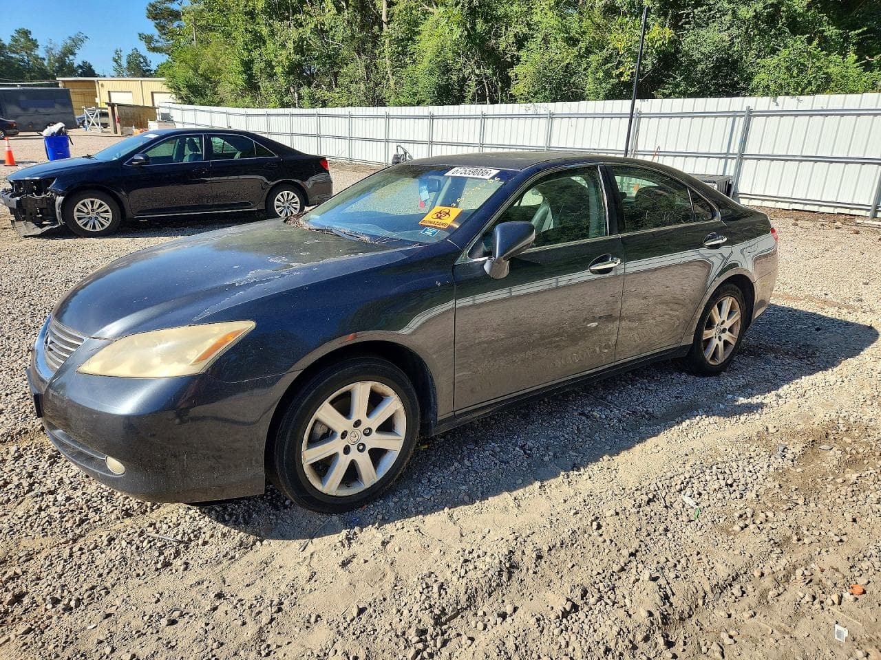 Lexus ES 2008 z USA