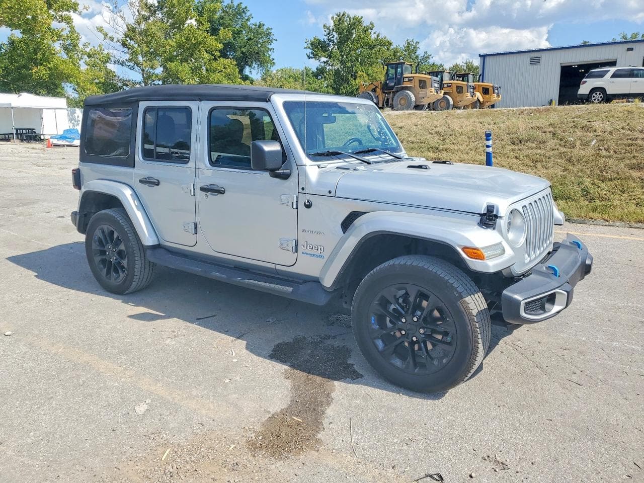 2022 Jeep Wrangler Unlimited Sahara 4Xe - foto 4
