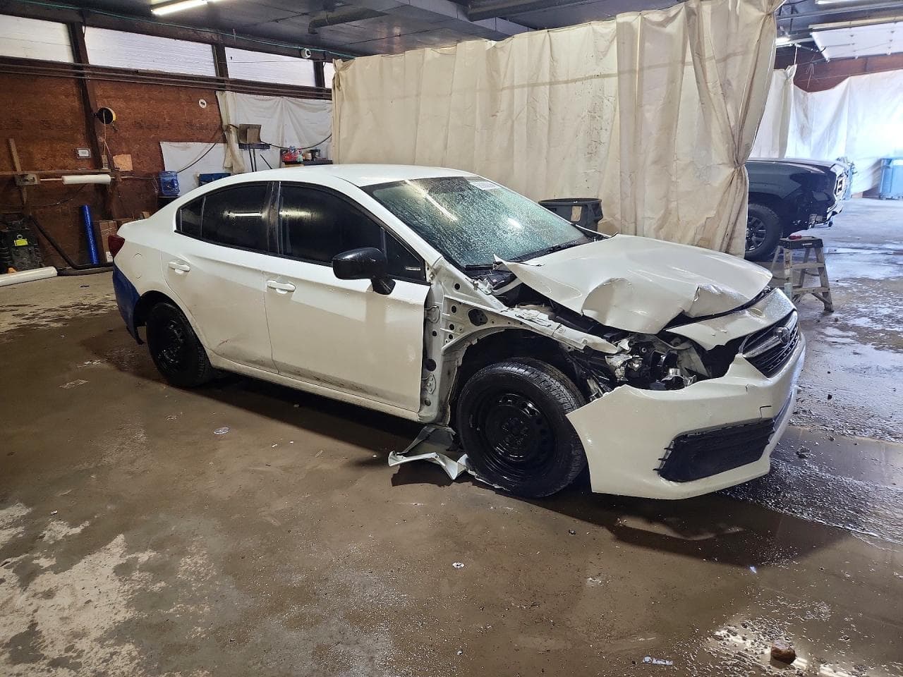 2020 Subaru Impreza - foto 4