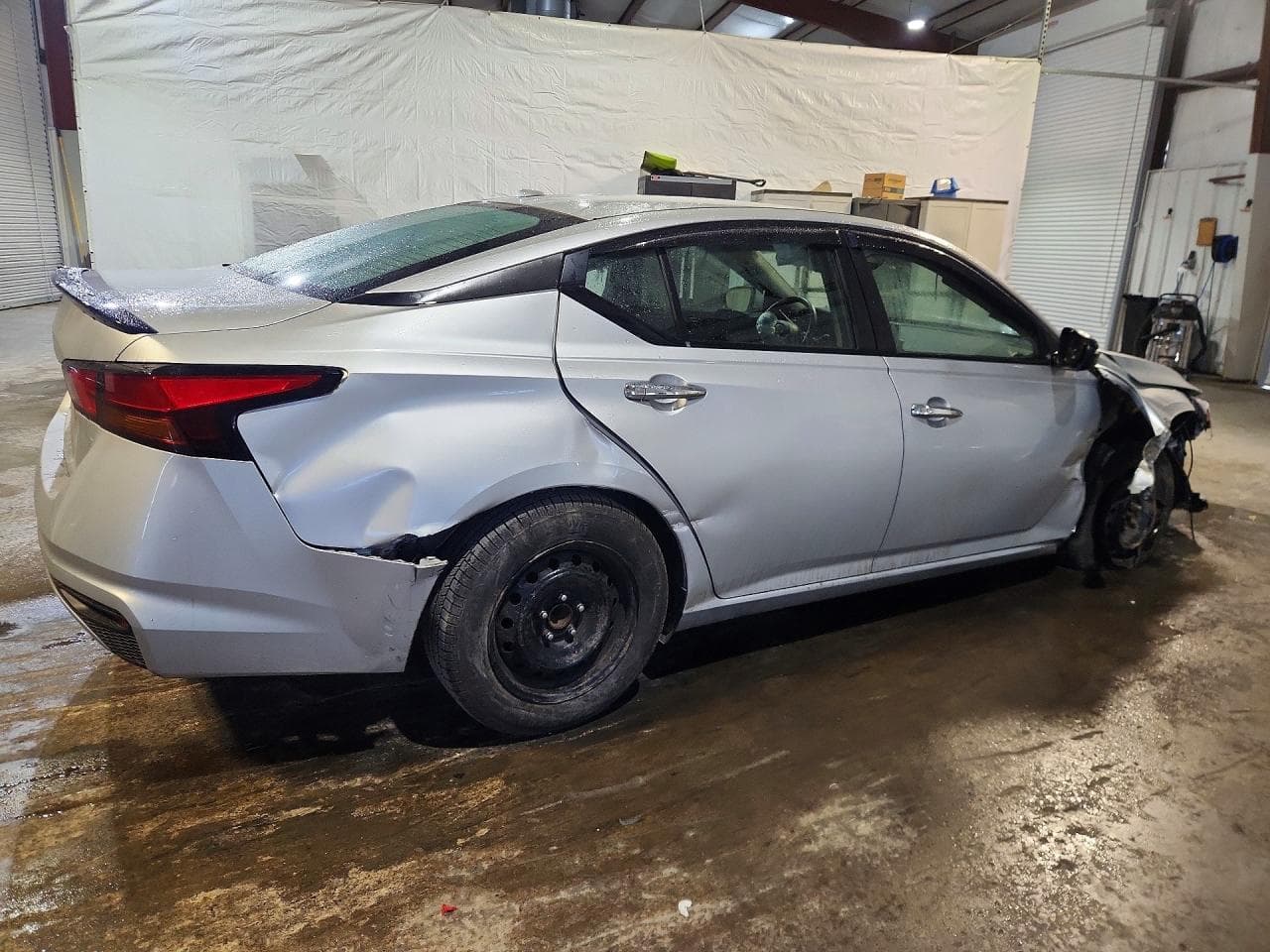2019 Nissan Altima S - foto 3