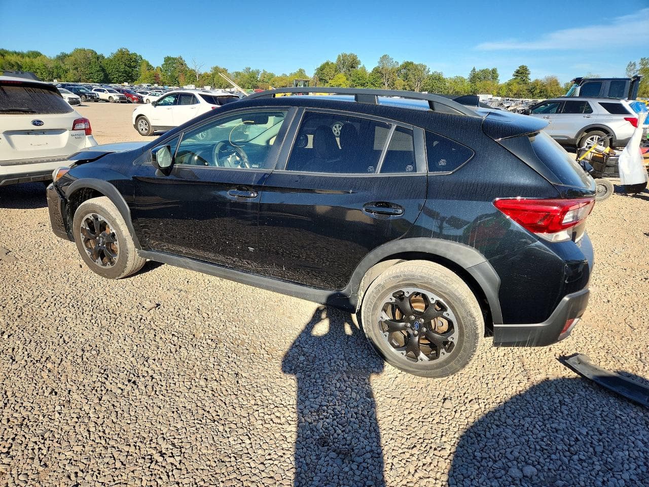 2023 Subaru Crosstrek Premium - foto 2