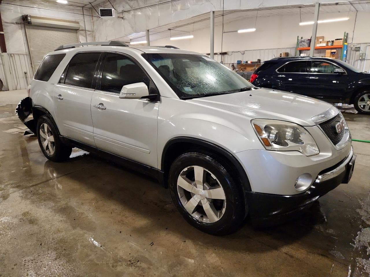 2012 GMC Acadia Slt-1 - foto 4