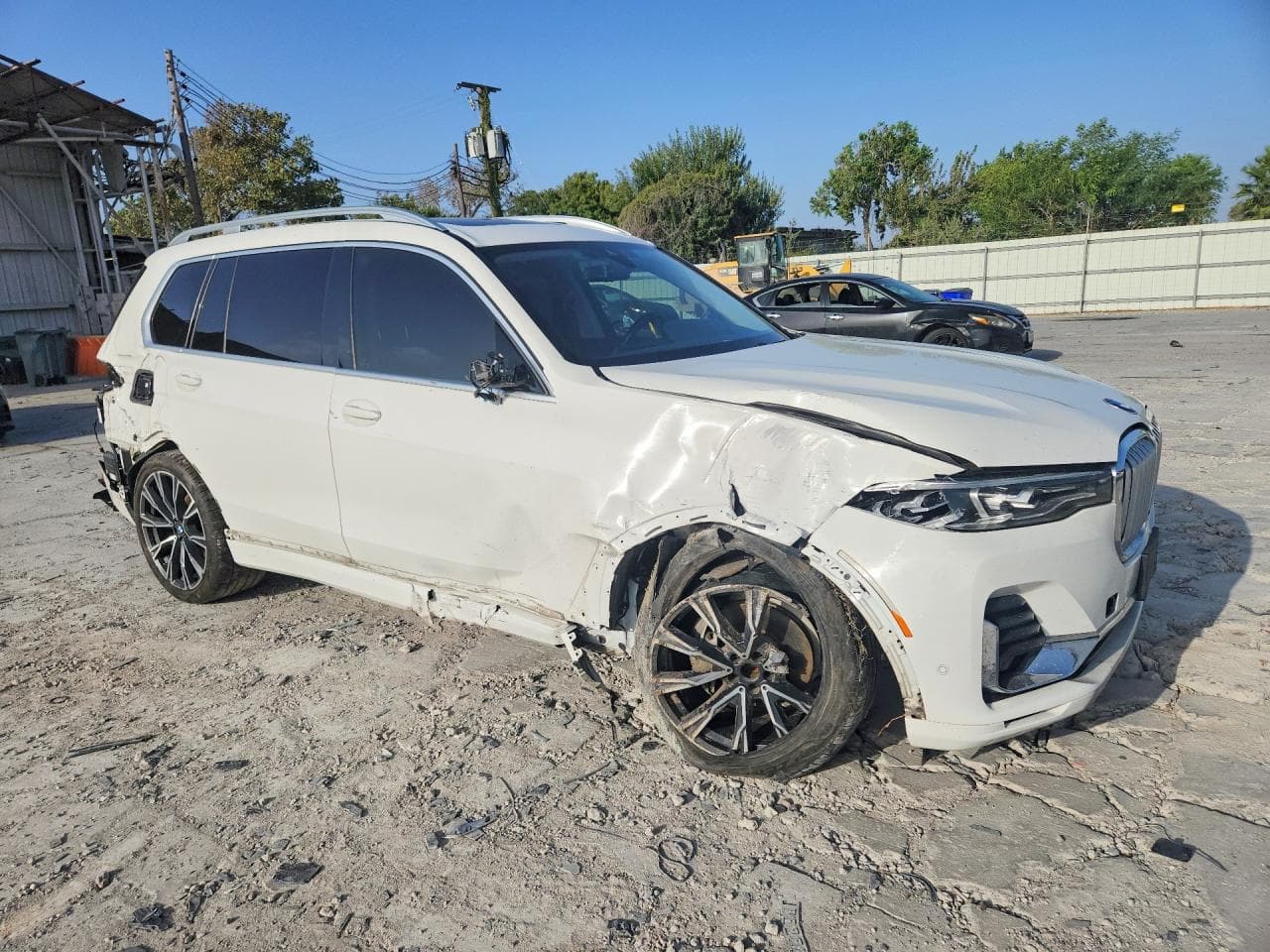 2020 BMW X7 xDrive40I - foto 4