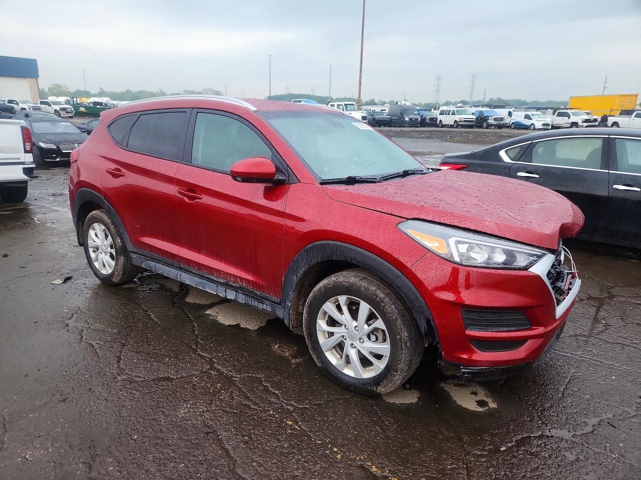 2021 Hyundai Tucson Value - foto 4