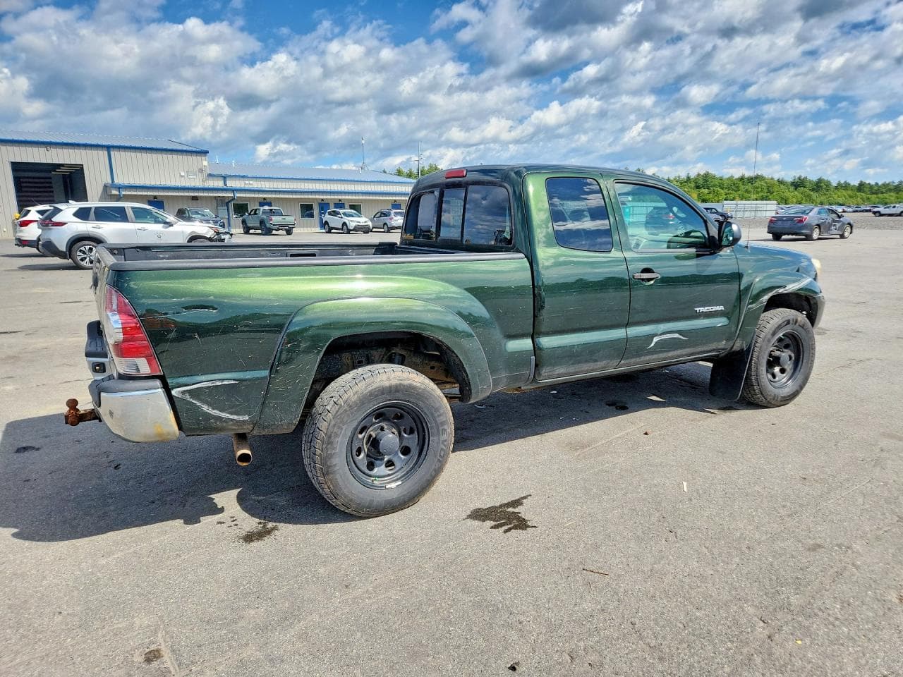 2012 Toyota Tacoma V6 - foto 3