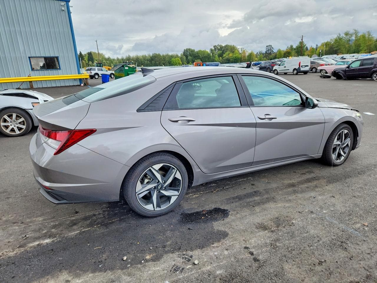 2023 Hyundai Elantra Sel - foto 3