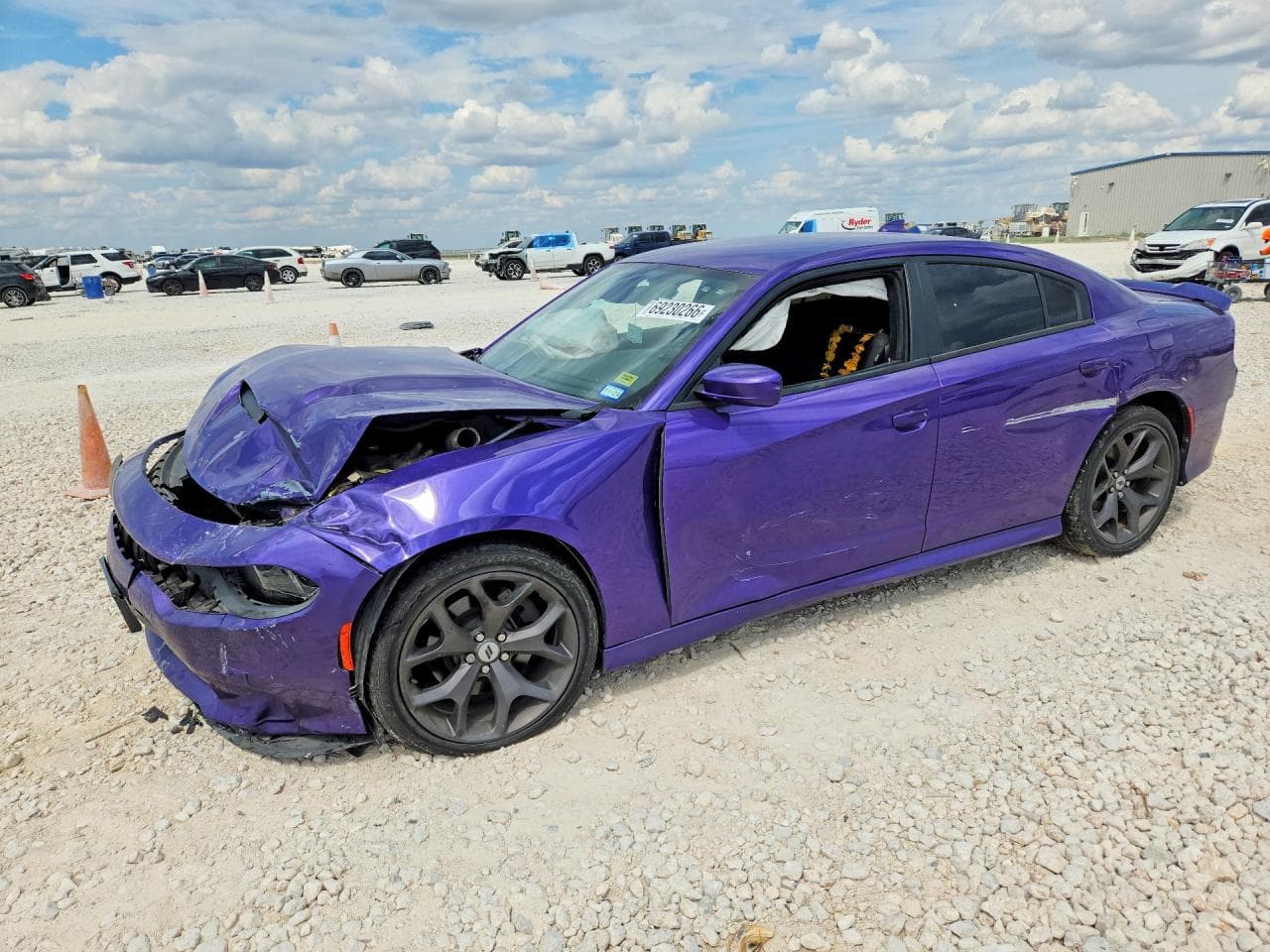 2019 Dodge Charger Gt