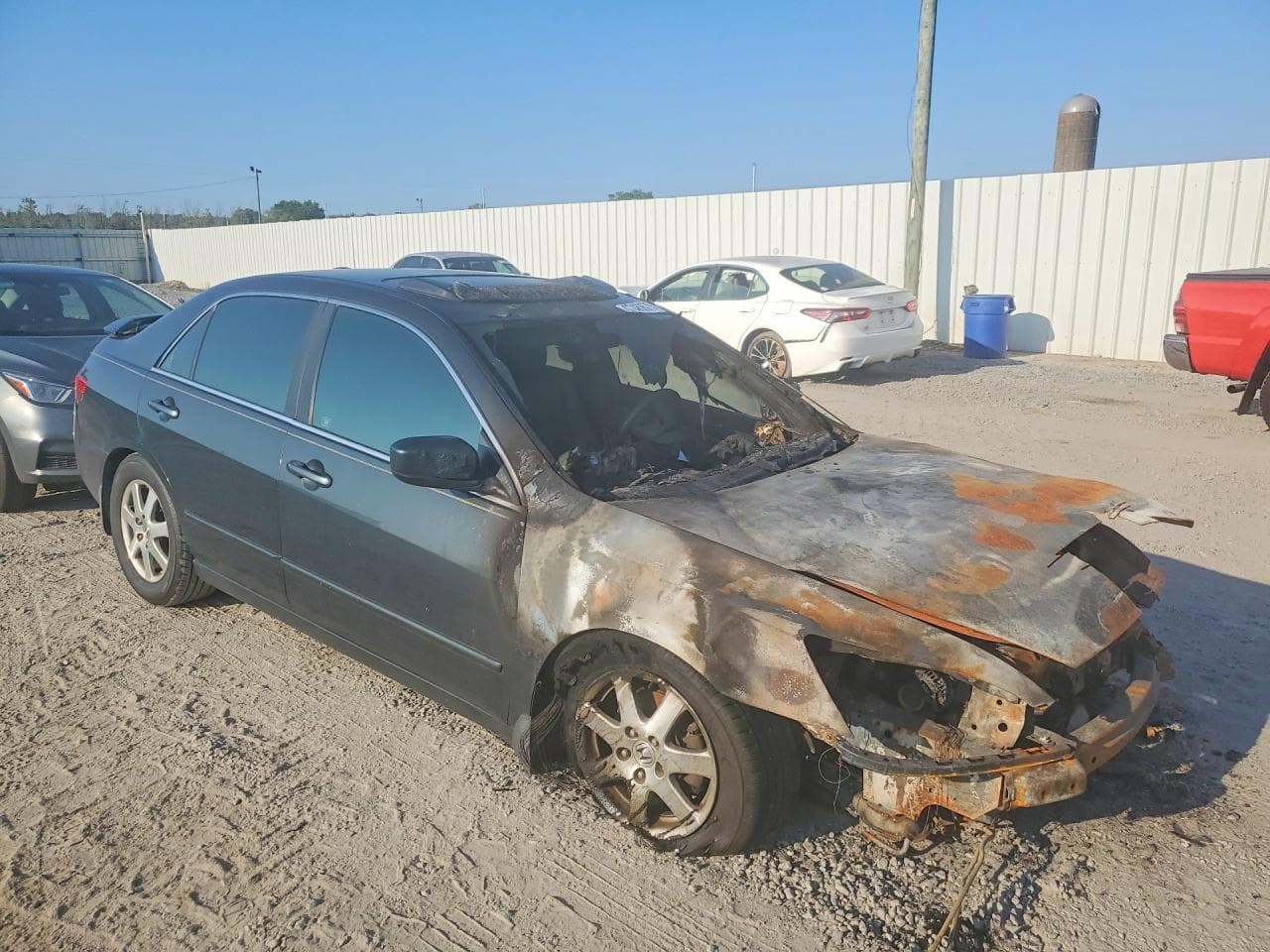 2005 Honda Accord Ex - foto 4