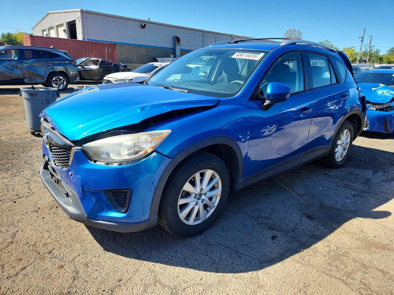 Mazda CX-5 2014 z USA