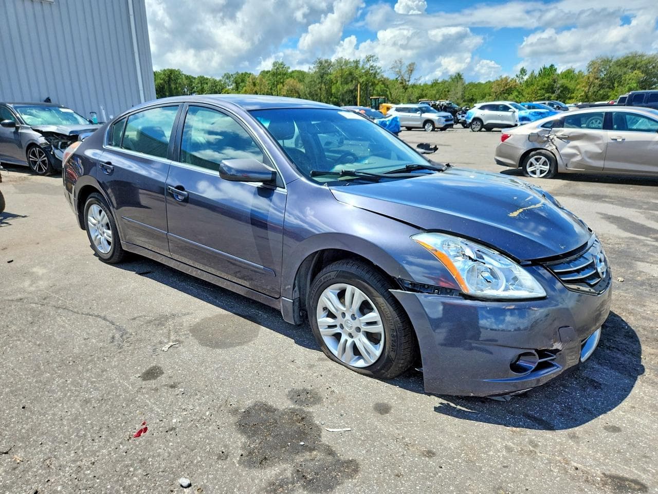 2012 Nissan Altima 2.5 - foto 4