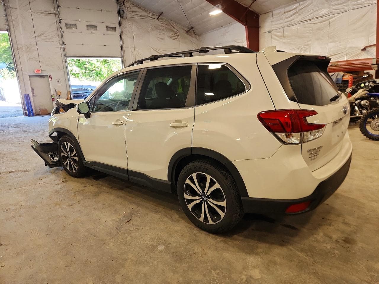 2022 Subaru Forester Limited - foto 2