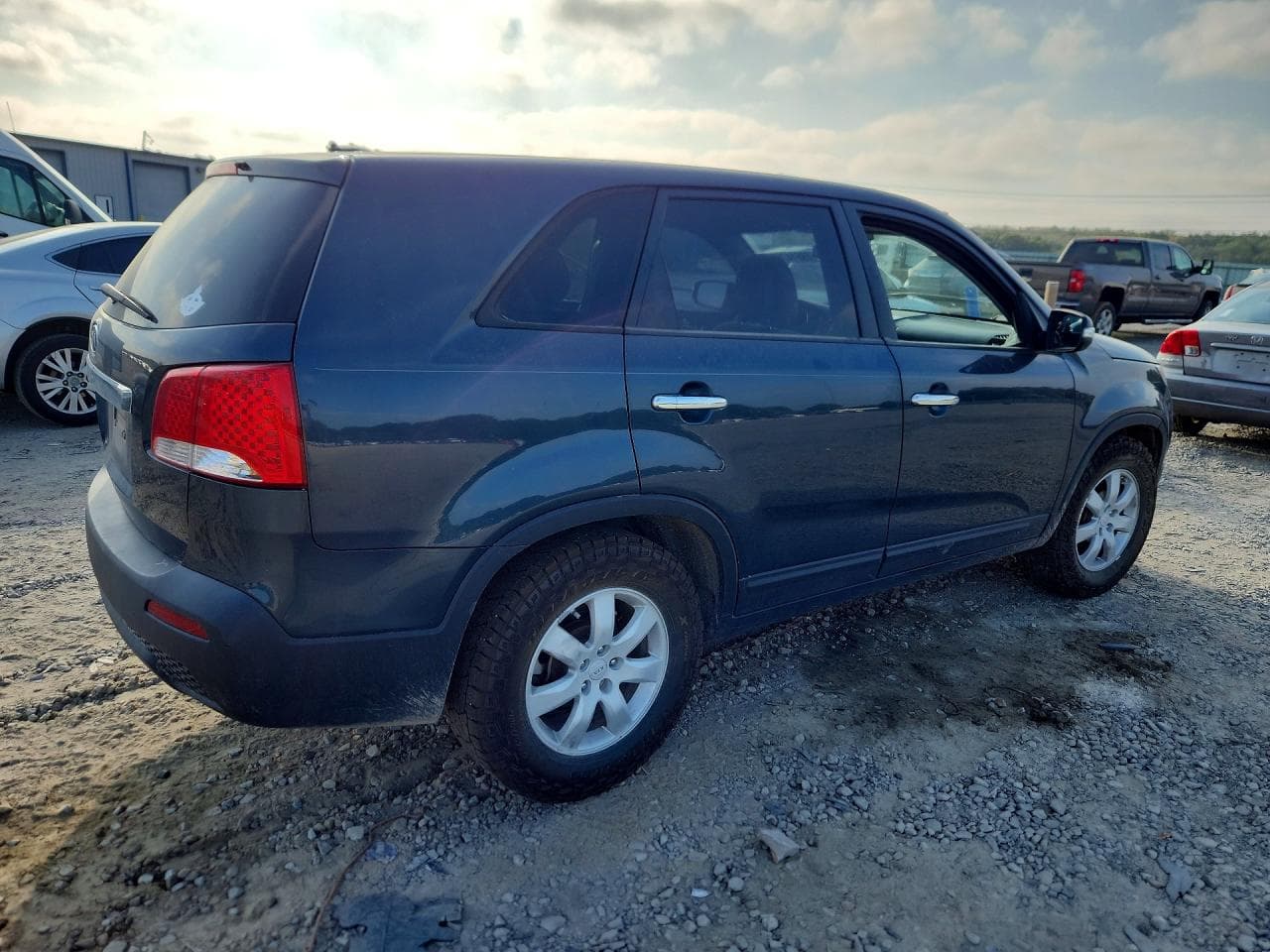 2011 Kia Sorento Lx - foto 3