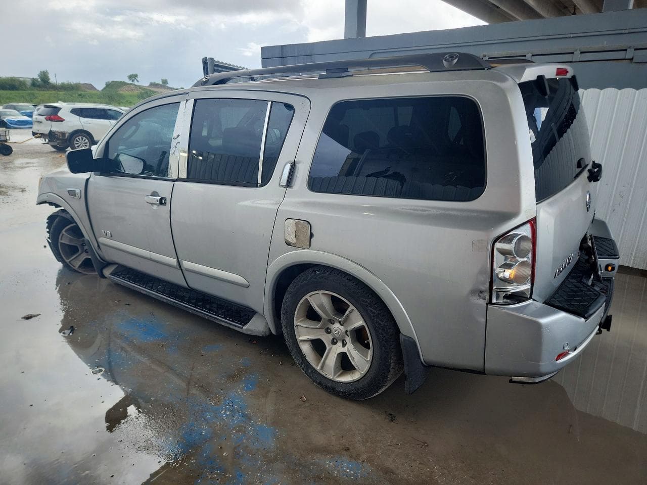 2009 Nissan Armada Se Ffv - foto 2