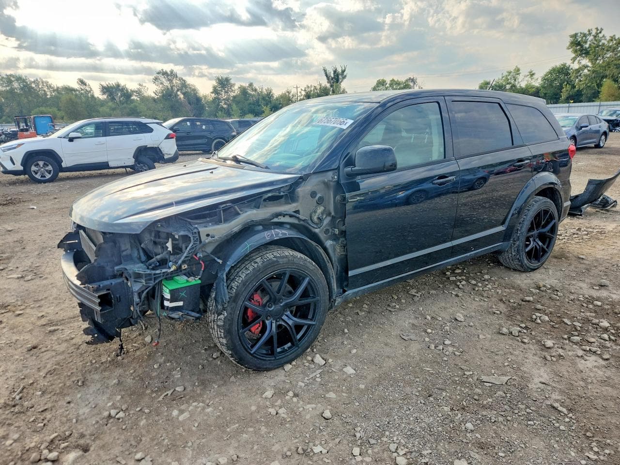 2014 Dodge Journey R/T