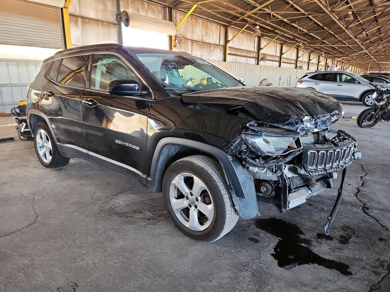 2017 Jeep Compass Latitude - foto 4