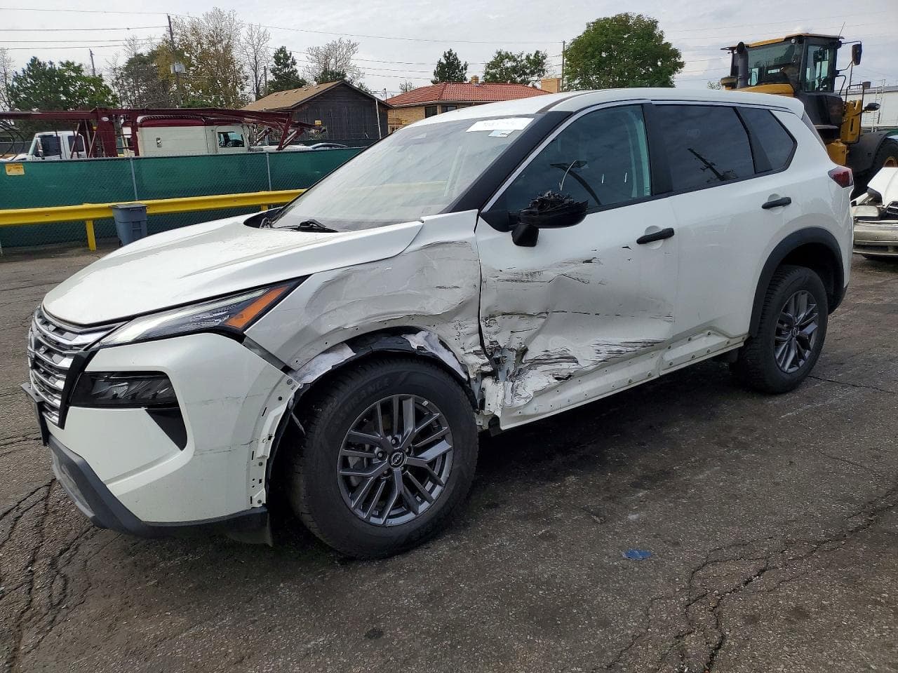 Nissan Rogue 2024 z USA