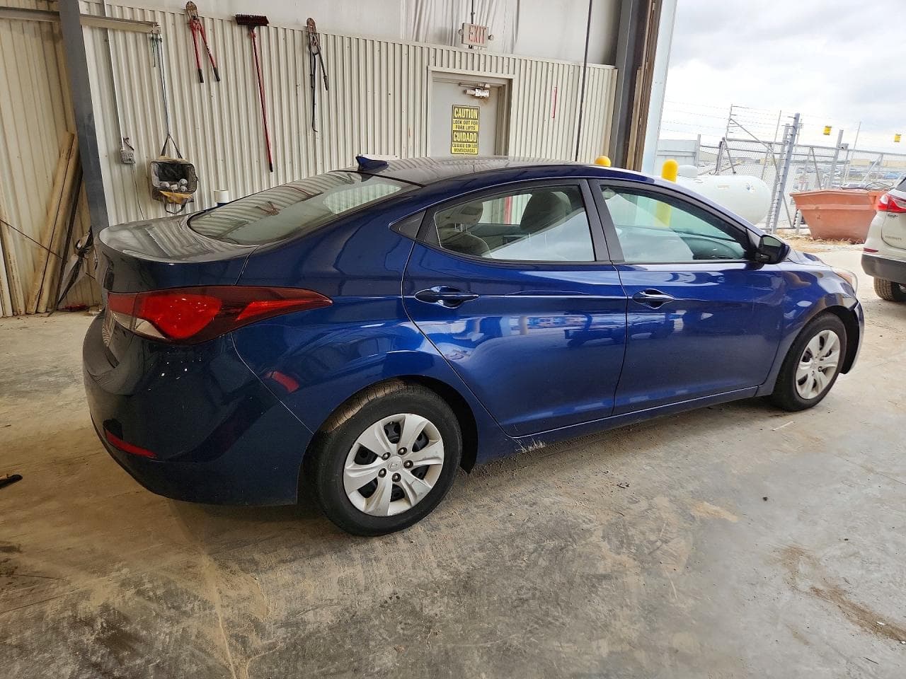 2016 Hyundai Elantra Se - foto 3