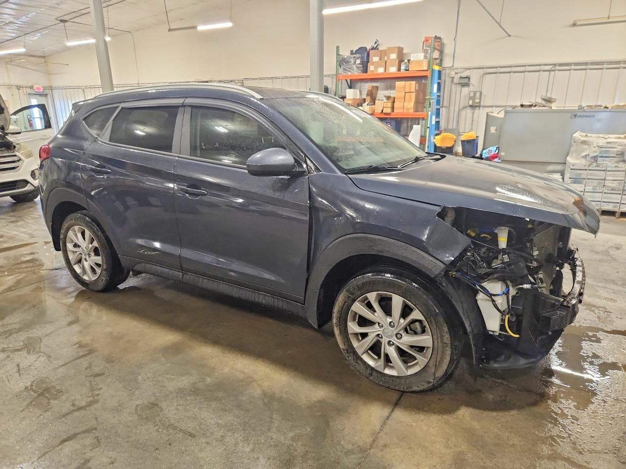 2020 Hyundai Tucson Value - foto 4