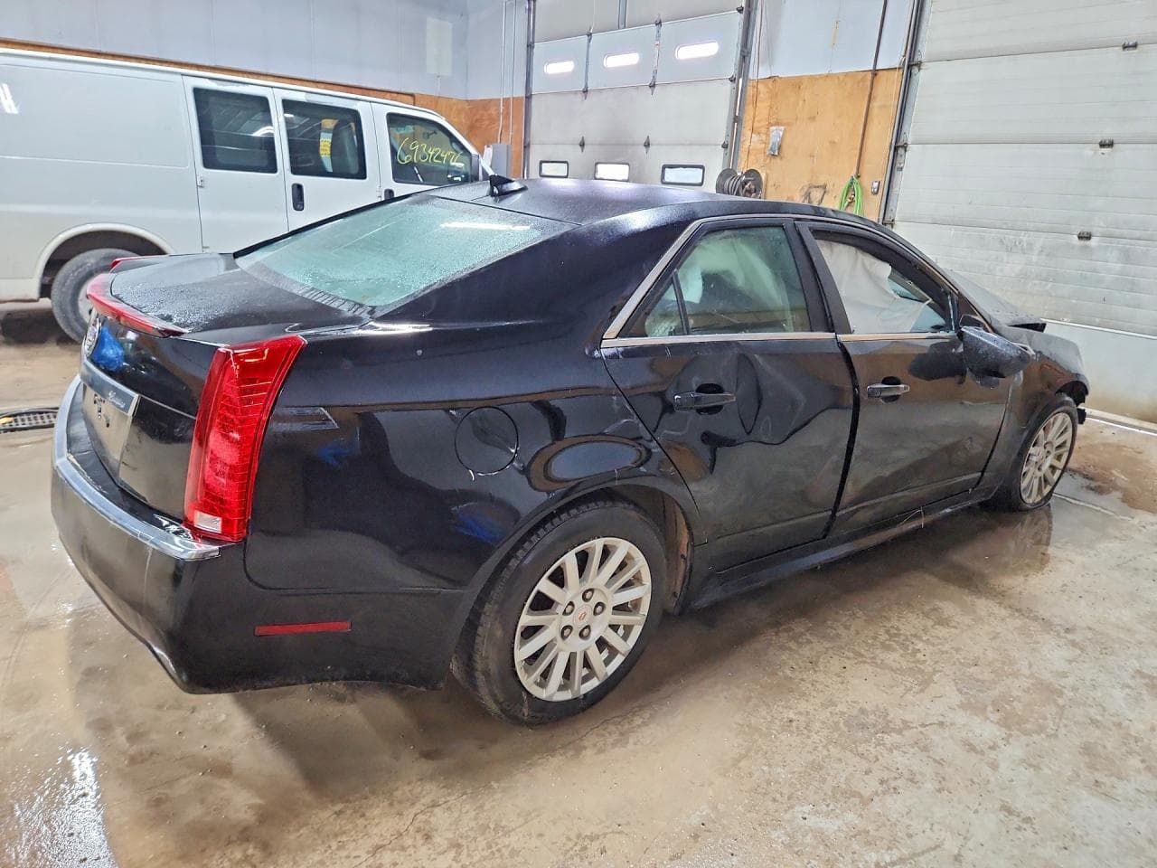 2012 Cadillac Cts - foto 3