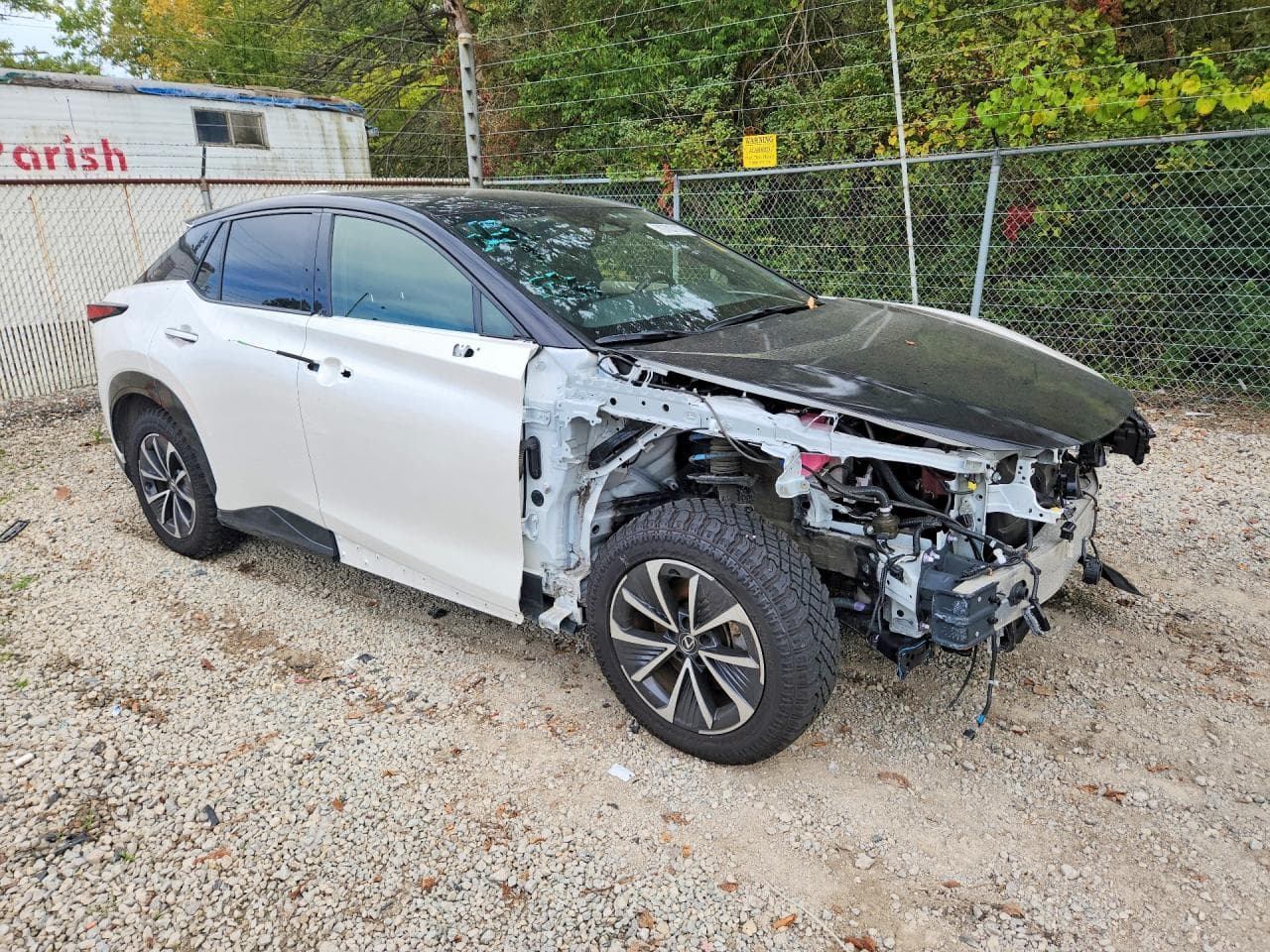 2023 Lexus Rz 450E - foto 4