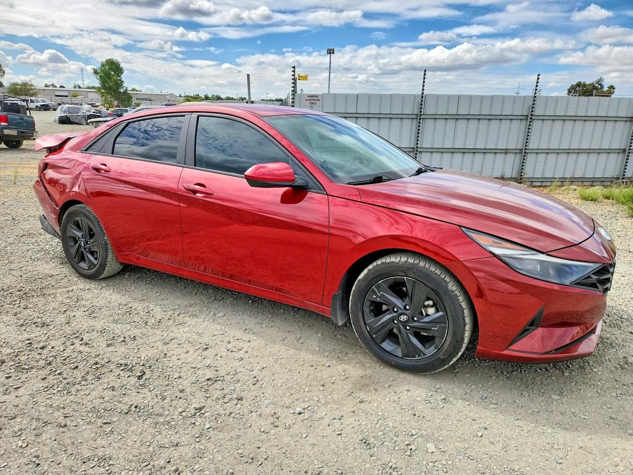 2022 Hyundai Elantra Sel - foto 4