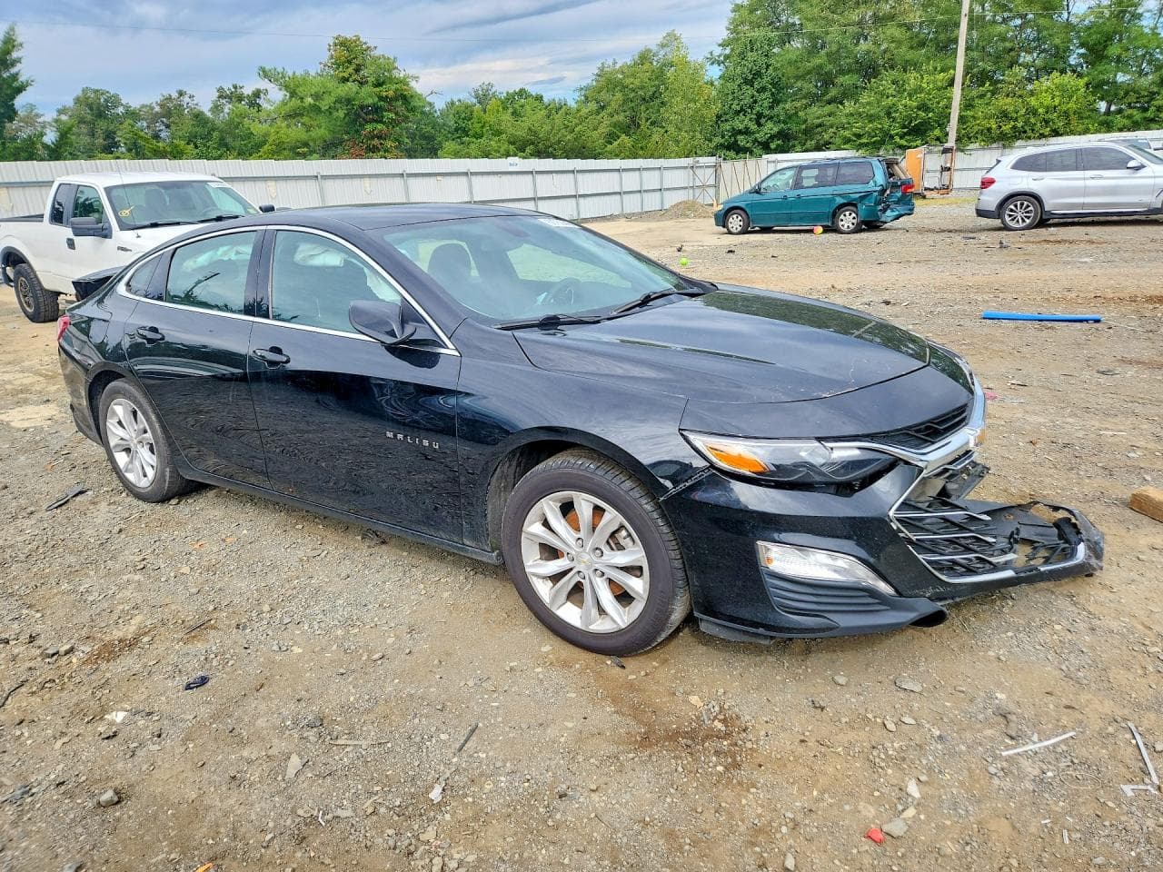 2022 Chevrolet Malibu Lt - foto 4