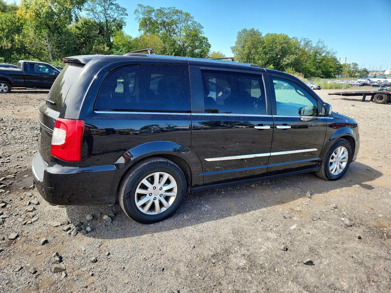 2015 Chrysler Town & Country Limited Platinum - foto 3